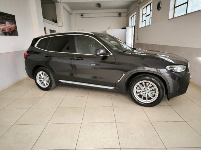 BMW X3 xDrive20d 48V, del 2022, 89.900 km, in vendita a Nicosia (EN)