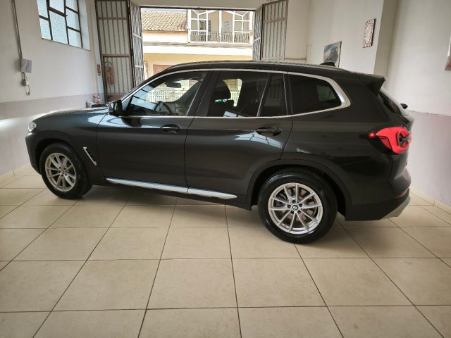 BMW X3 xDrive20d 48V - foto 3 di 7