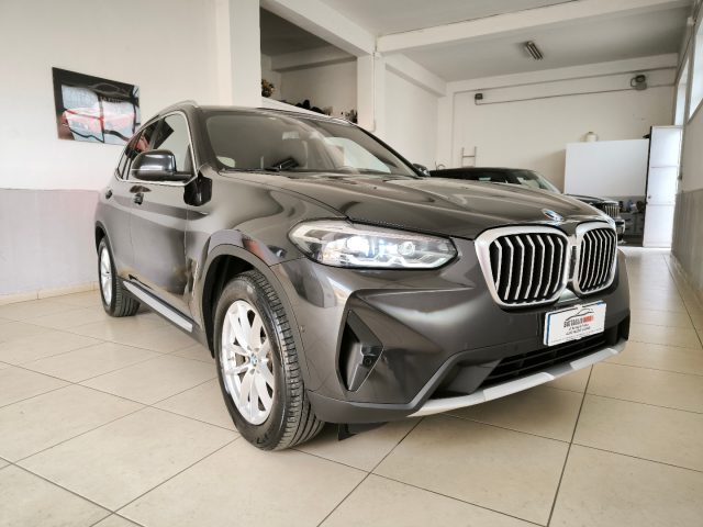 BMW X3 xDrive20d 48V - foto 2 di 7