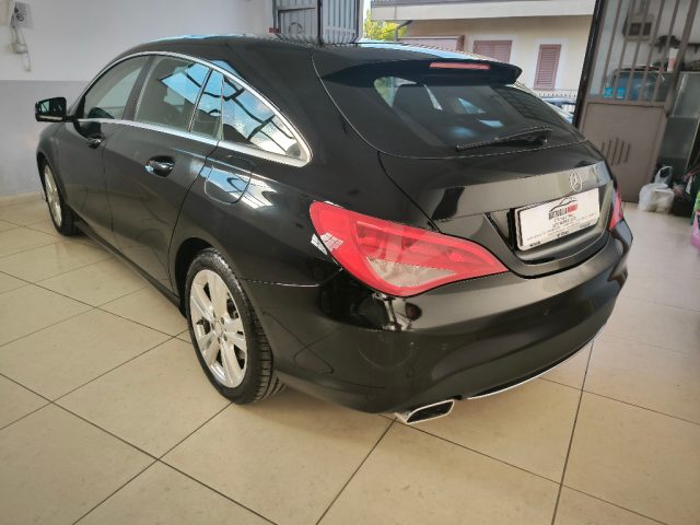 Mercedes-Benz CLA 200 CDI S.W. 4Matic Aut. Sport - foto 4 di 7