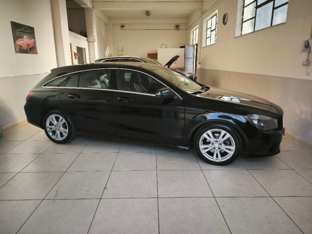 Mercedes-Benz CLA 200 CDI S.W. 4Matic Aut. Sport, del 2015, 159.000 km, in vendita a Nicosia (EN)