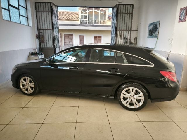 Mercedes-Benz CLA 200 CDI S.W. 4Matic Aut. Sport - foto 3 di 7