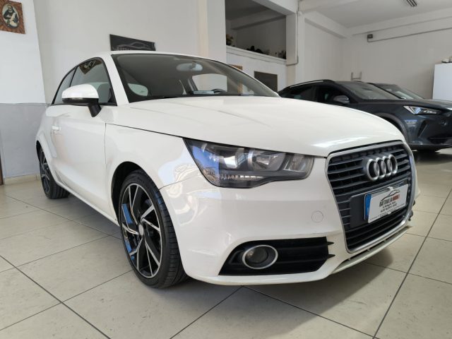 Audi A1 1.6 TDI 105 CV Ambition - foto 2 di 4