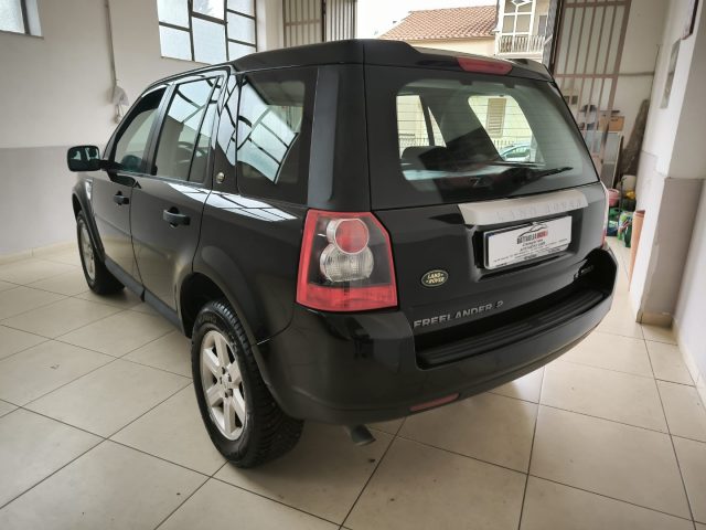 Land Rover Freelander 2.2 TD4 S.W. S - foto 4 di 4