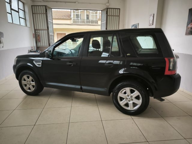 Land Rover Freelander 2.2 TD4 S.W. S - foto 3 di 4