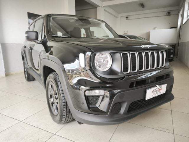 Jeep Renegade 1.6 Mjt 130 CV Longitude - foto 2 di 4