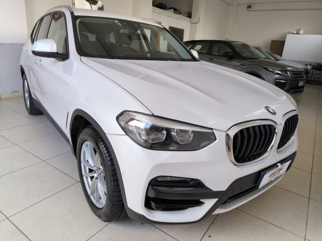 BMW X3 xDrive20d 48V Business Advantage - foto 2 di 4