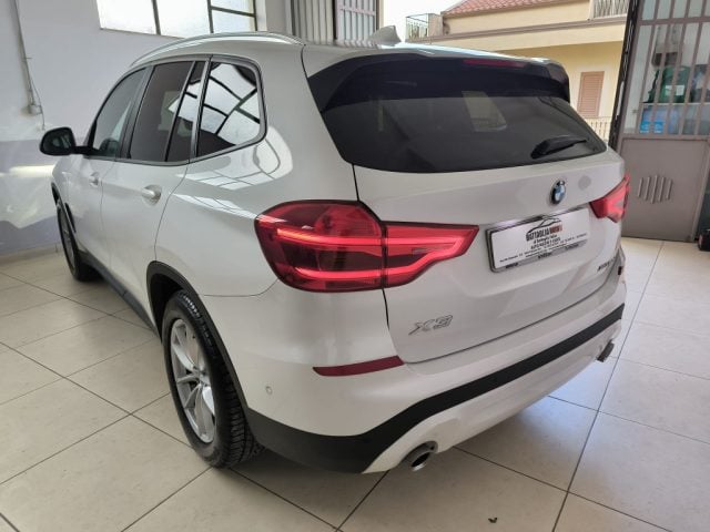 BMW X3 xDrive20d 48V Business Advantage - foto 4 di 4