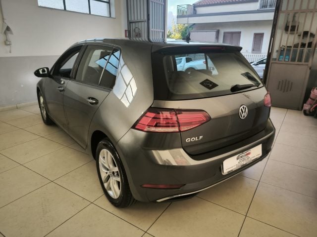 Volkswagen Golf 1.6 TDI 115 CV 5p. Business BlueMotion Technology - foto 4 di 4