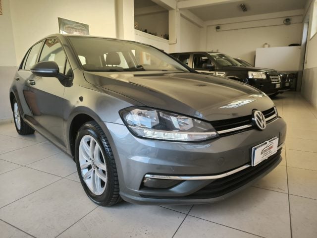 Volkswagen Golf 1.6 TDI 115 CV 5p. Business BlueMotion Technology - foto 2 di 4