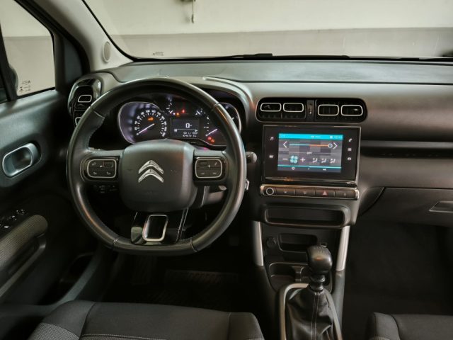Citroen C3 Aircross BlueHDi 100 S&S Shine usato a NICOSIA