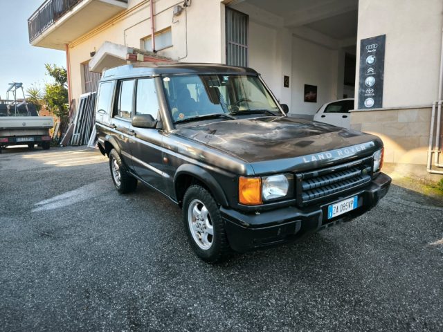 Land Rover Discovery 2.5 Td5 5 porte Luxury usato a NICOSIA