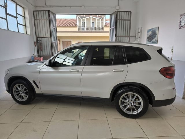 BMW X3 xDrive20d Business Advantage usato a NICOSIA