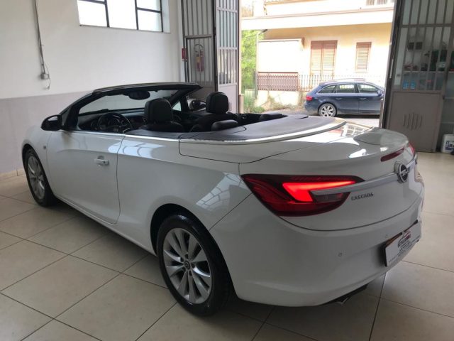 Opel Cascada 2.0 CDTI ECOTEC 170CV Cosmo usato a NICOSIA