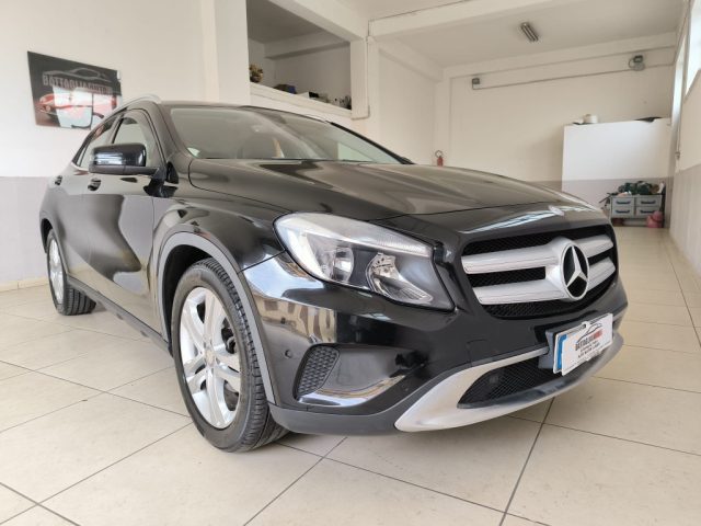 Mercedes-Benz GLA 220 d Automatic 4Matic Sport usato a NICOSIA