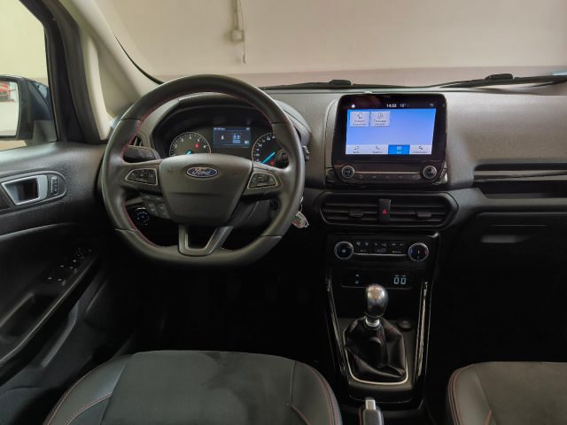 Ford EcoSport 1.0 EcoBoost 125 CV Start&Stop ST-Line usato a NICOSIA