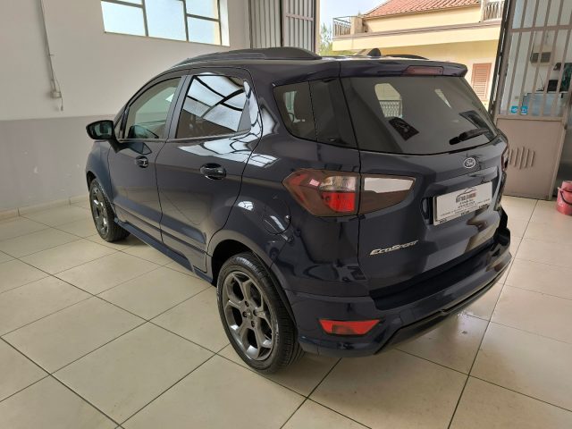 Ford EcoSport 1.0 EcoBoost 125 CV Start&Stop ST-Line - foto 4 di 4