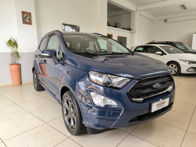 Ford EcoSport 1.0 EcoBoost 125 CV Start&Stop ST-Line usato a NICOSIA