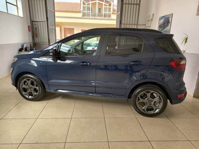 Ford EcoSport 1.0 EcoBoost 125 CV Start&Stop ST-Line - foto 3 di 4