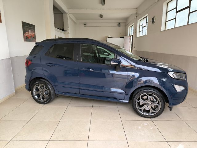 Ford EcoSport 1.0 EcoBoost 125 CV Start&Stop ST-Line usato a NICOSIA