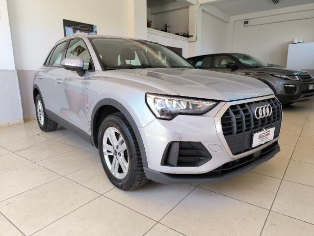 Audi Q3 35 TDI quattro S tronic Business usato a NICOSIA