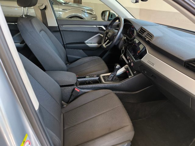 Audi Q3 35 TDI quattro S tronic Business usato a NICOSIA