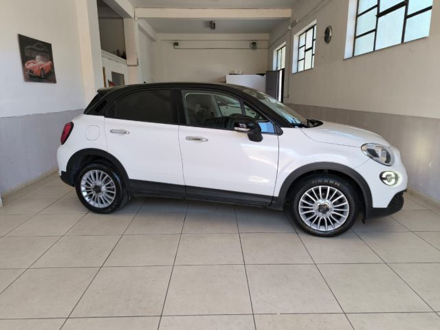 Fiat 500X 1.0 T3 120 CV Connect usato a NICOSIA