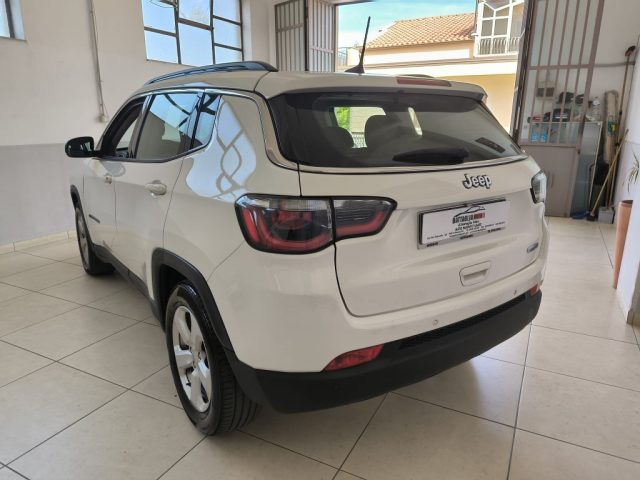 Jeep Compass 1.6 Multijet II 2WD Longitude - foto 4 di 7