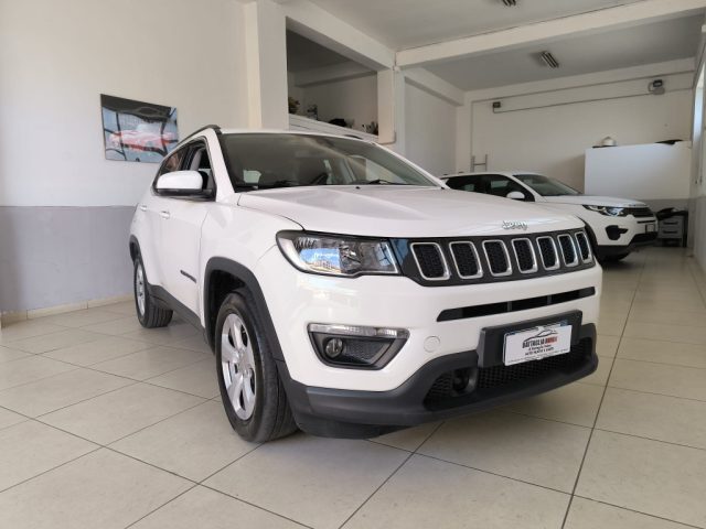 Jeep Compass 1.6 Multijet II 2WD Longitude - foto 2 di 7