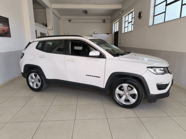 Jeep Compass 1.6 Multijet II 2WD Longitude usato a NICOSIA