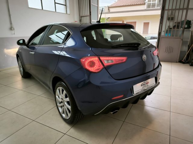 Alfa Romeo Giulietta 1.6 JTDm 120 CV Super - foto 4 di 4
