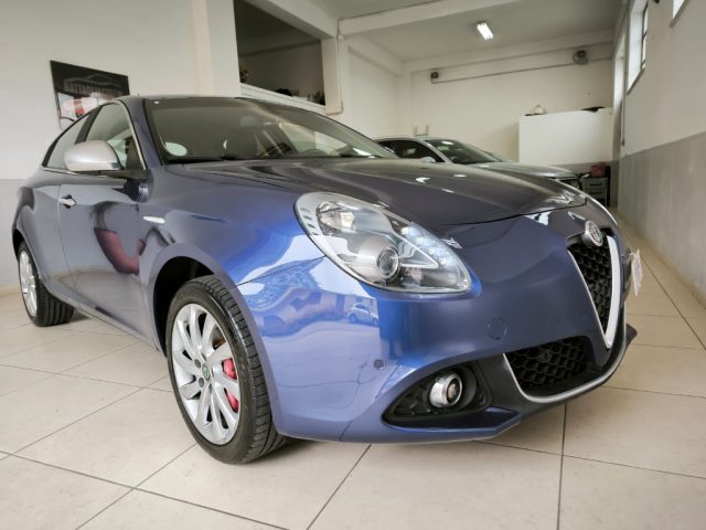 Alfa Romeo Giulietta 1.6 JTDm 120 CV Super usato a NICOSIA