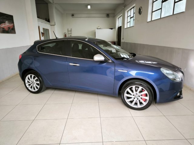 Alfa Romeo Giulietta 1.6 JTDm 120 CV Super usato a NICOSIA