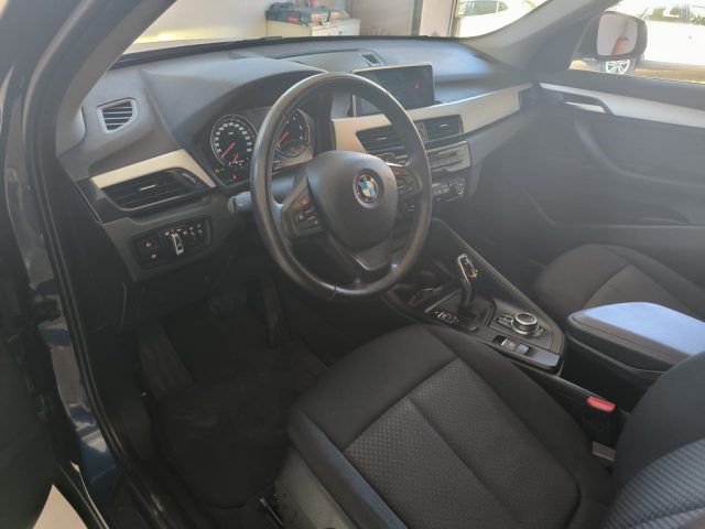 BMW X1 sDrive18d Business Advantage usato a NICOSIA