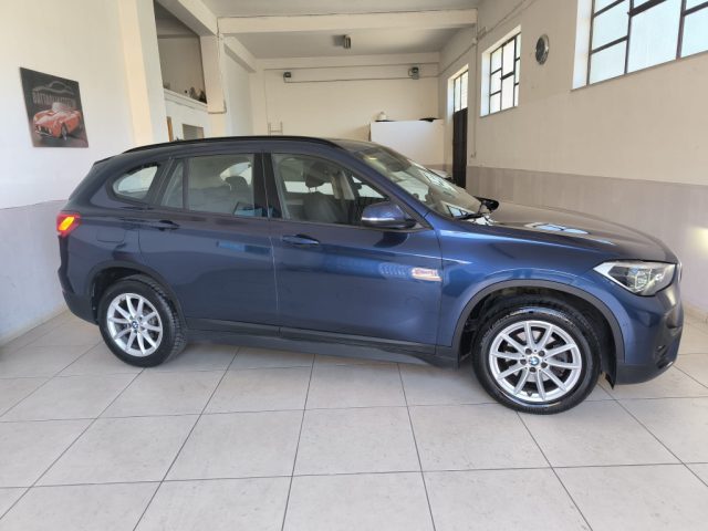 BMW X1 sDrive18d Business Advantage usato a NICOSIA