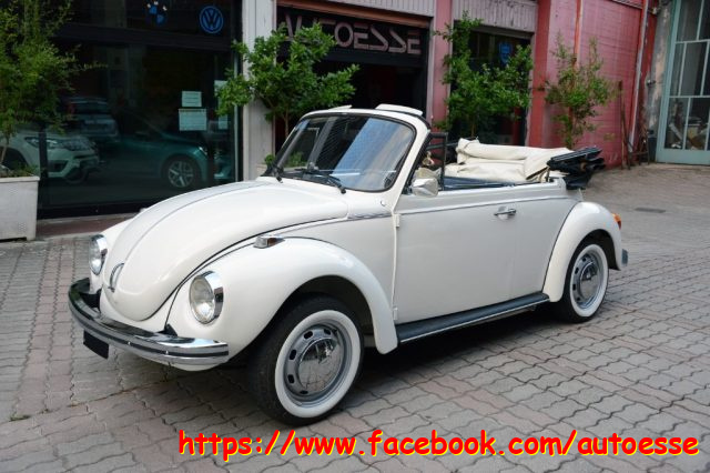 Volkswagen Maggiolone 1.300 CABRIO usato a ATRIPALDA