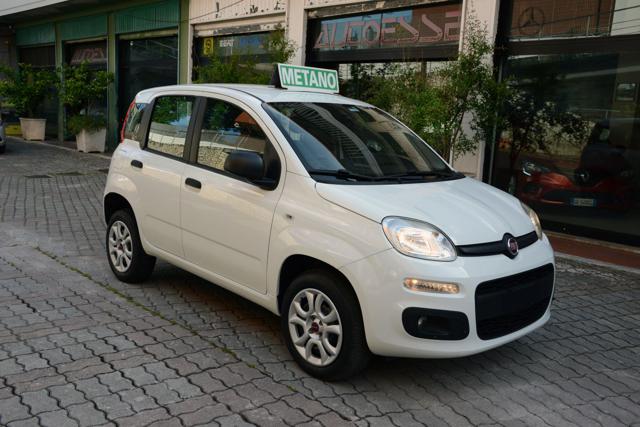 Fiat Panda 0.9 TwinAir Turbo Natural Power Lounge usato a ATRIPALDA