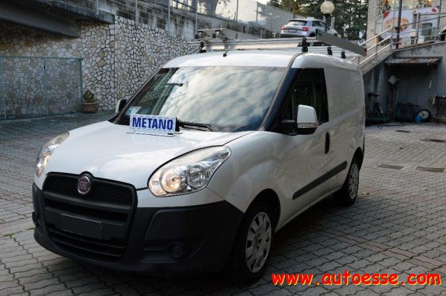 Fiat Doblo Doblò 1.4 T-Jet Natural Power PC-TN Cargo Lamierat - foto 3 di 4