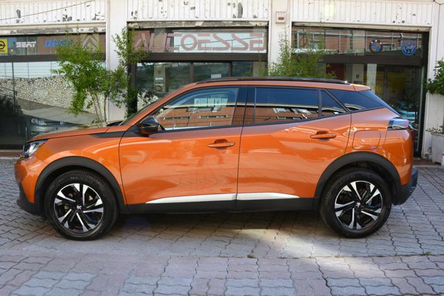 Peugeot 2008 BlueHDi 110 S&S Allure - foto 2 di 4
