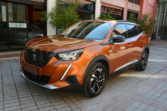 Peugeot 2008 BlueHDi 110 S&S Allure usato a ATRIPALDA