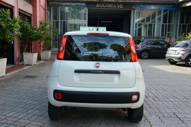 Fiat Panda 0.9 TwinAir Turbo Natural Power Lounge - foto 4 di 4