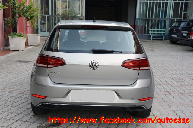 Volkswagen Golf 1.0 TSI 115 CV 5p. Trendline BlueMotion Technology - foto 4 di 4