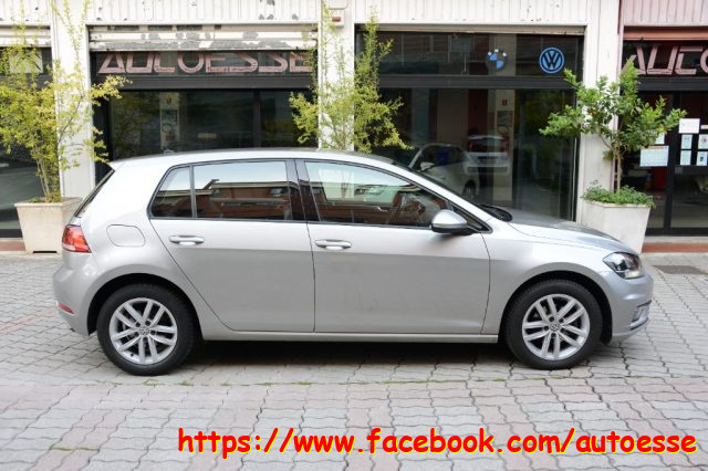 Volkswagen Golf 1.0 TSI 115 CV 5p. Trendline BlueMotion Technology - foto 2 di 4