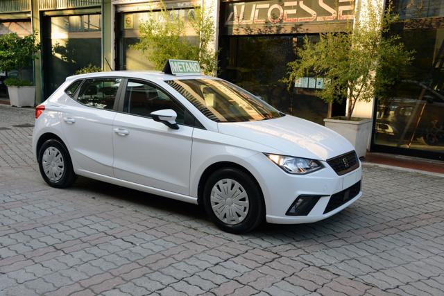 SEAT Ibiza 1.0 TGI 5 porte Style Metano usato a ATRIPALDA