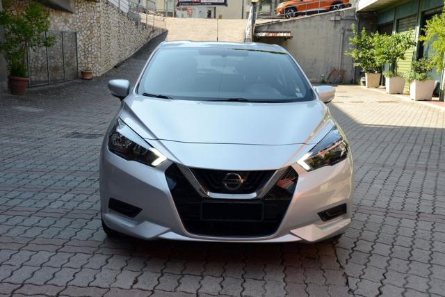 Nissan Micra IG-T 92 5 porte Acenta - foto 2 di 4