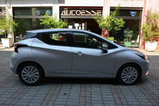 Nissan Micra IG-T 92 5 porte Acenta - foto 4 di 4