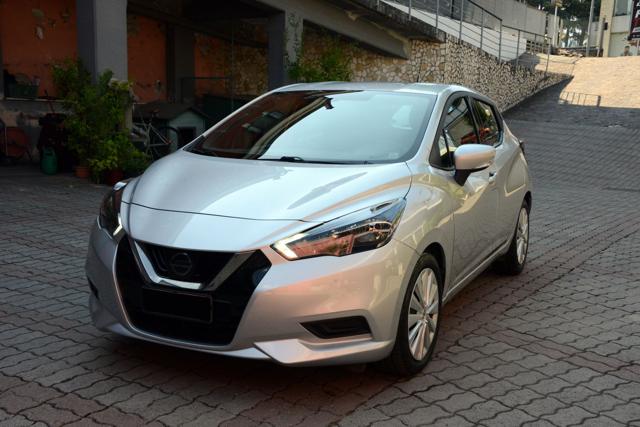 Nissan Micra IG-T 92 5 porte Acenta usato a ATRIPALDA