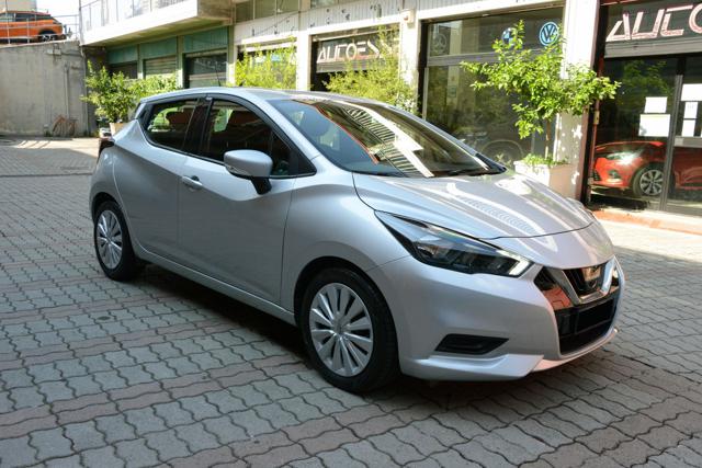 Nissan Micra IG-T 92 5 porte Acenta - foto 3 di 4