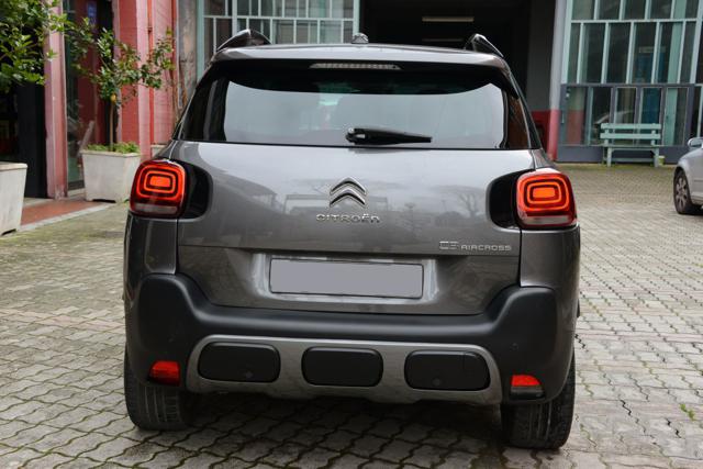 Citroen C3 Aircross PureTech 110 S&S Shine - foto 4 di 4
