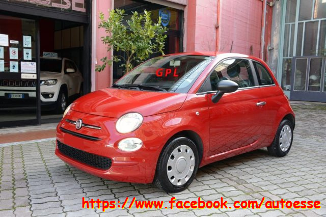 Fiat 500 1.2 EasyPower Pop GPL usato a ATRIPALDA